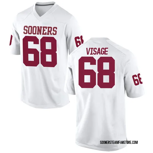 oklahoma sooners youth jersey